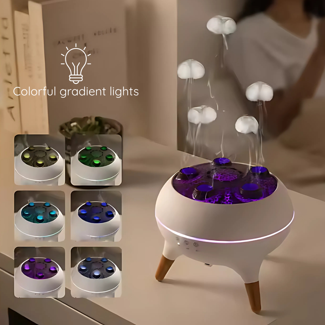 Jellyfish Ultrasonic Air Humidifier