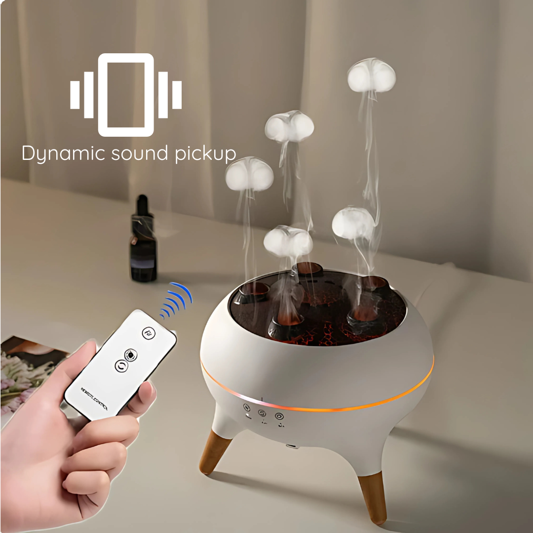 Jellyfish Ultrasonic Air Humidifier