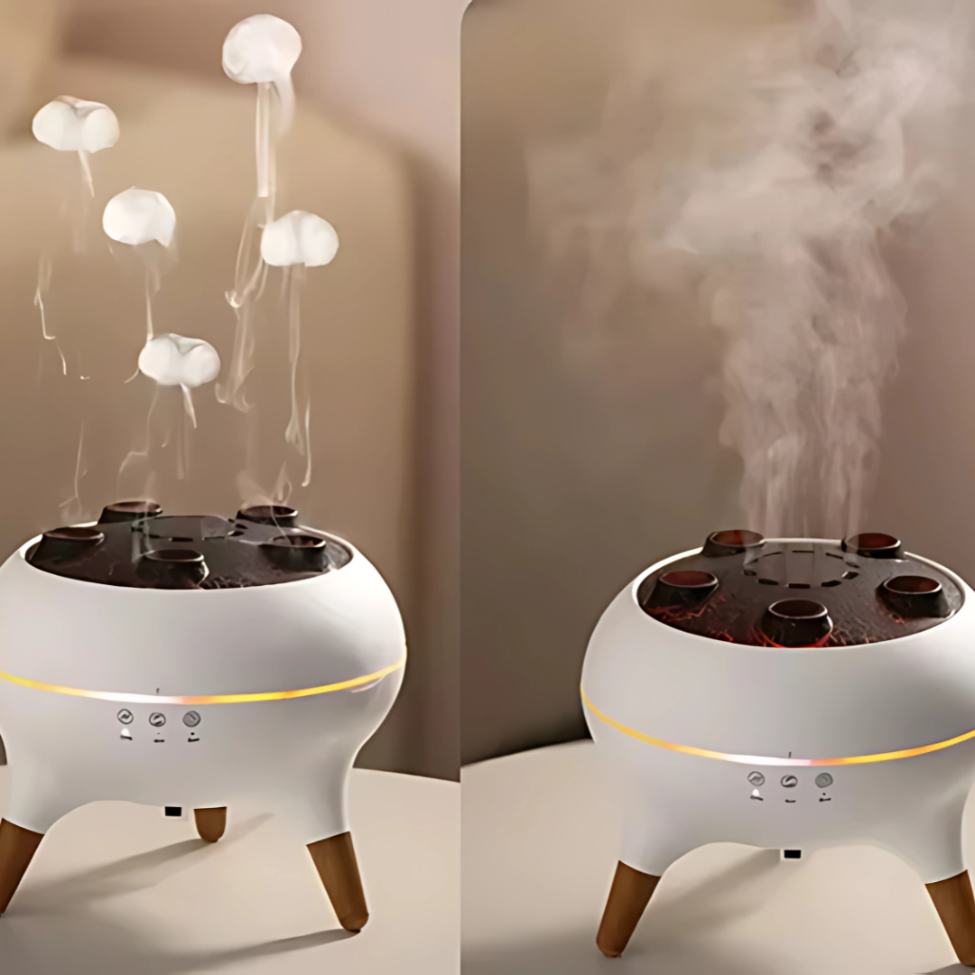 Jellyfish Ultrasonic Air Humidifier