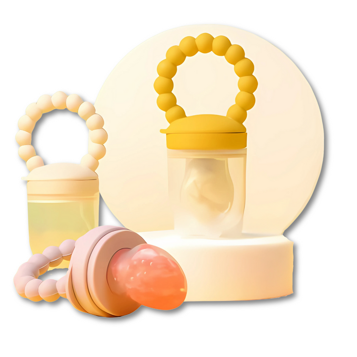 Mommilife™ Pacifier Fresh Fruit Feeder